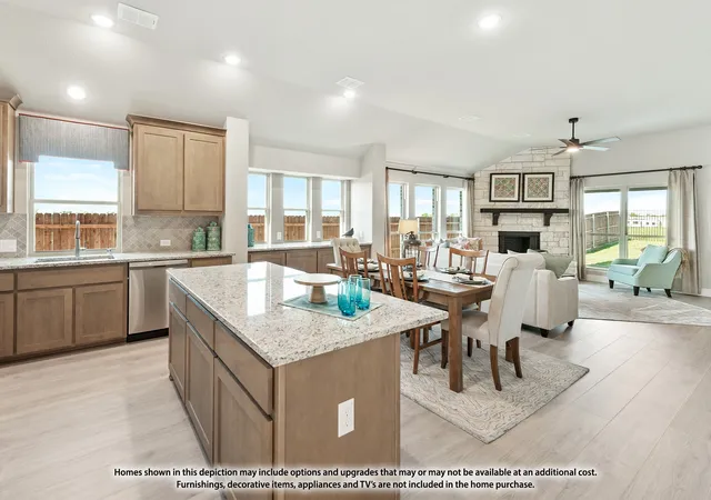 Photo 4 of Single family home for sale at 1004 Windsong Dr, Crowley, TX 76036 | MLS# 21316612 | Listing updated on 2026-08-25