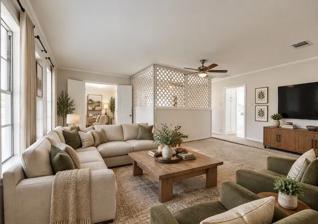 Photo 3 of Single family home for sale at 419 Allen Dr, Justin, TX 76247 | MLS# 21199989 | Listing updated on 2026-10-02