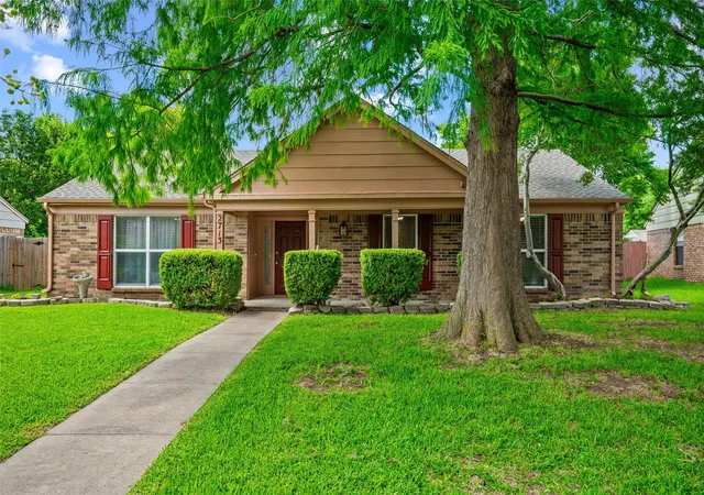 Photo 2 of Single family home for sale at 2713 Riviera Dr, Garland, TX 75040 | MLS# 21316228 | Listing updated on 2026-08-22