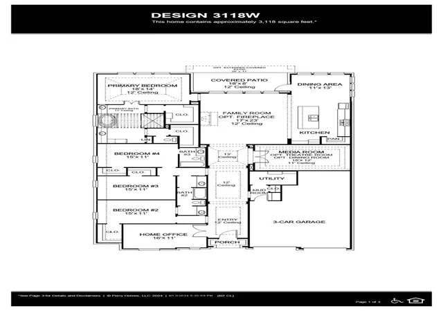 Photo 2 of Single family home for sale at 1493 Senkel Dr, Anna, TX 75409 | MLS# 21298088 | Listing updated on 2026-07-24