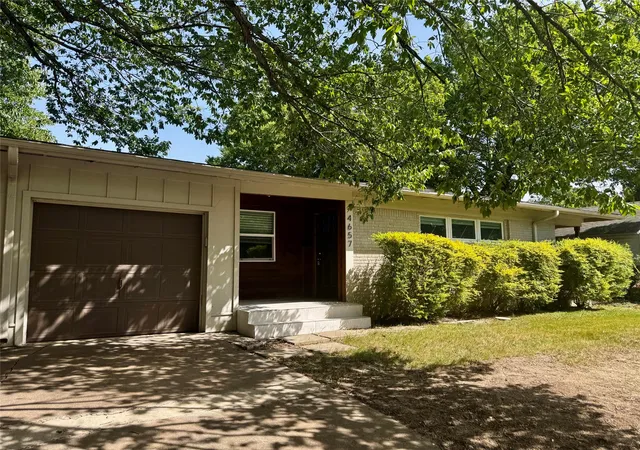 Photo 3 of Single family home for sale at 4657 Selkirk Dr, Fort Worth, TX 76109 | MLS# 21317003 | Listing updated on 2026-08-20