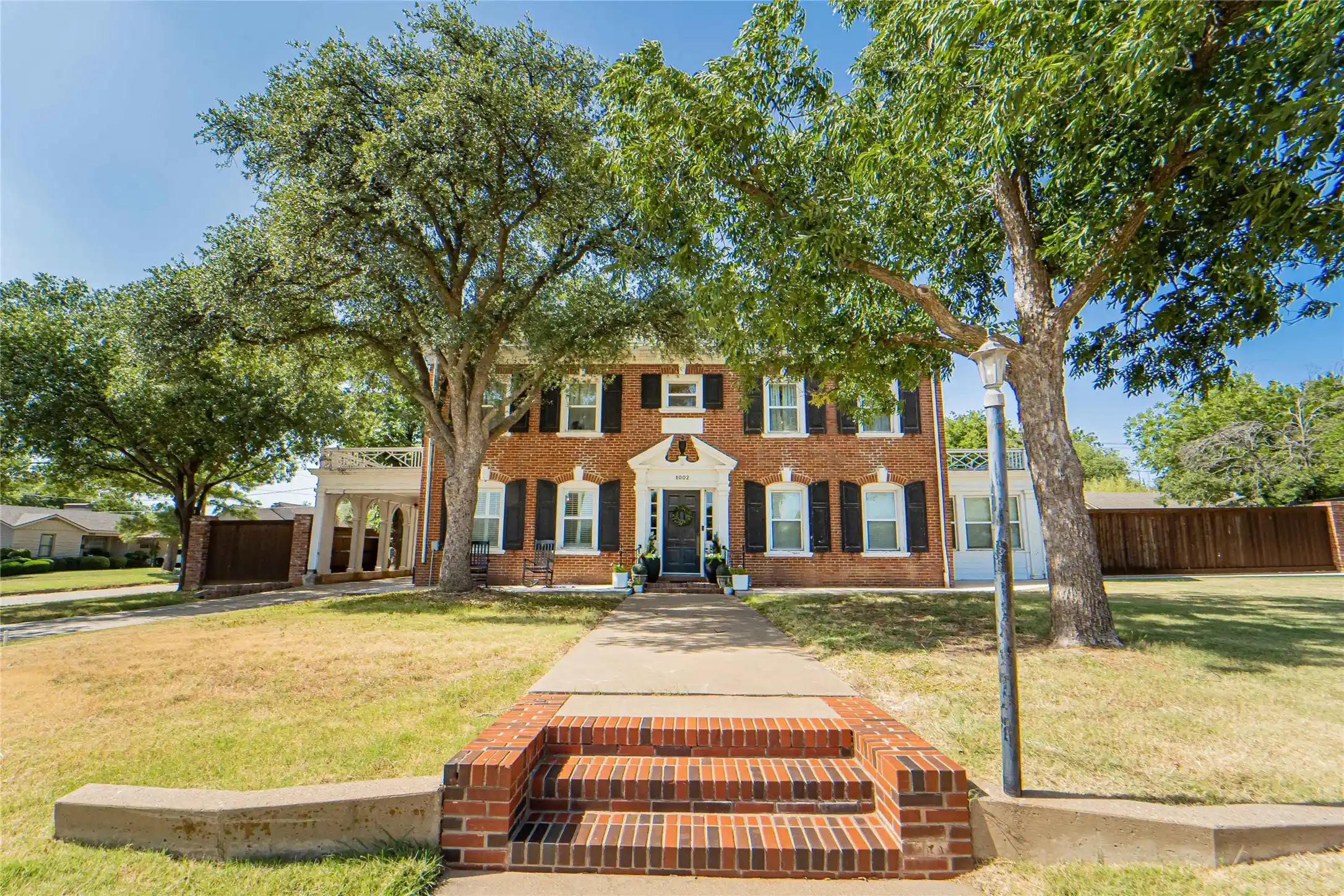 Single family home for sale at 1002 E Lindsey St, Breckenridge, TX 76424 | MLS# 21303374