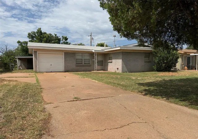 Homes for sale in Abilene, TX | 5226 Lamesa Ave, Abilene, TX 79605 | MLS# 21317282