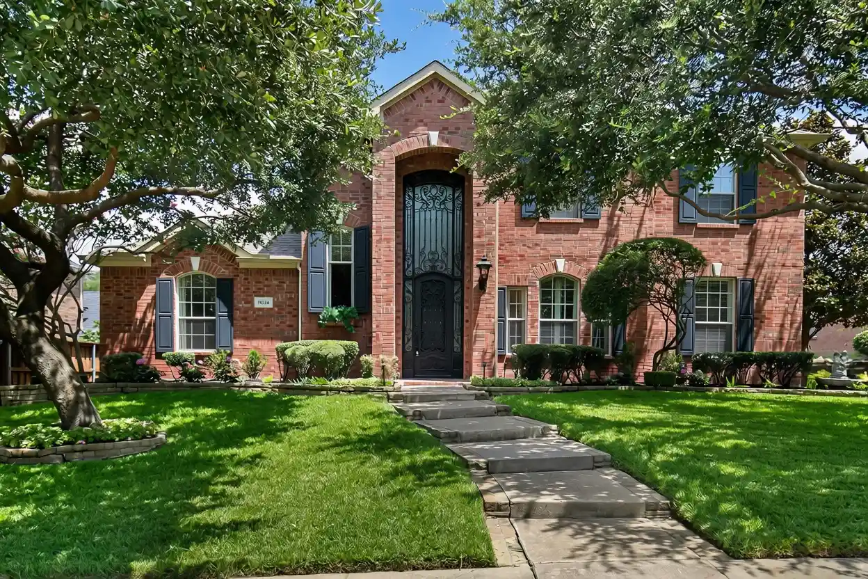 Photo 1 of Single family home for sale at 7534 Chinaberry Ln, Frisco, TX 75033 | MLS# 21291728 | Listing updated on 2026-10-17