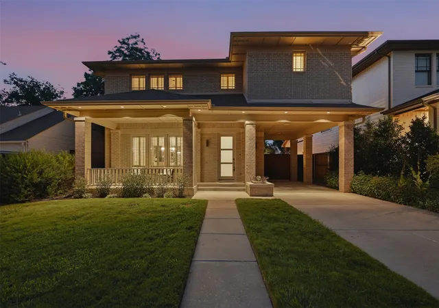 Photo 1 of Single family home for sale at 5211 Miller Ave, Dallas, TX 75206 | MLS# 21307627 | Listing updated on 2026-08-22