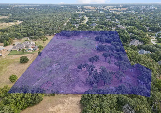 Land for sale at Tbd Scenic Dr, Flower Mound, TX 75022 | MLS# 21317308