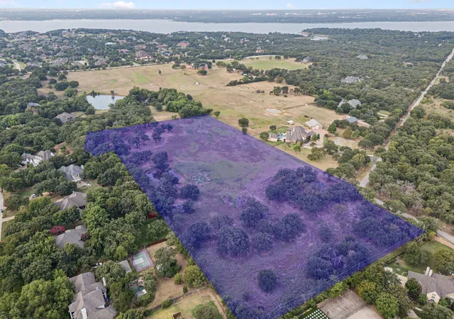 Photo 3 of Land for sale at Tbd Scenic Dr, Flower Mound, TX 75022 | MLS# 21317308 | Listing updated on 2026-07-26