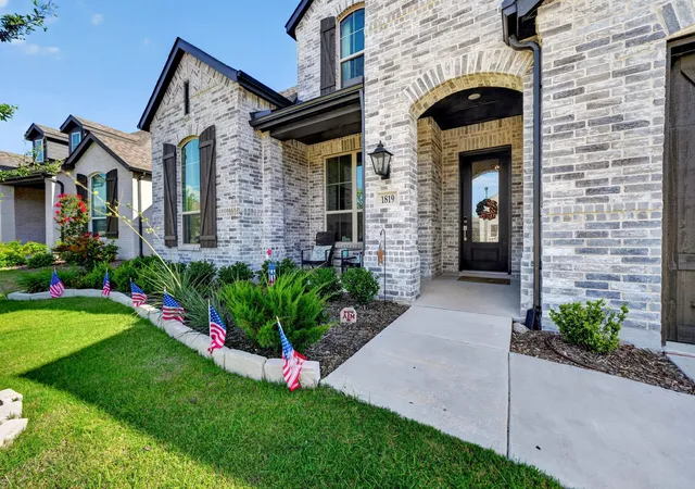 Homes for sale in Mc Lendon Chisholm, TX | 1819 Moscatel Ln, Mc Lendon Chisholm, TX 75032 | MLS# 21317124