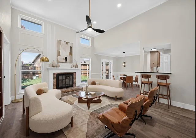 Photo 1 of Single family home for sale at 5310 Pocassett Dr, Arlington, TX 76018 | MLS# 21317557 | Listing updated on 2026-08-04