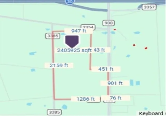 Photo 3 of Land for sale at Lot 5 Cr 3385 Fm 900, Saltillo, TX 75478 | MLS# 21317594 | Listing updated on 2026-08-19