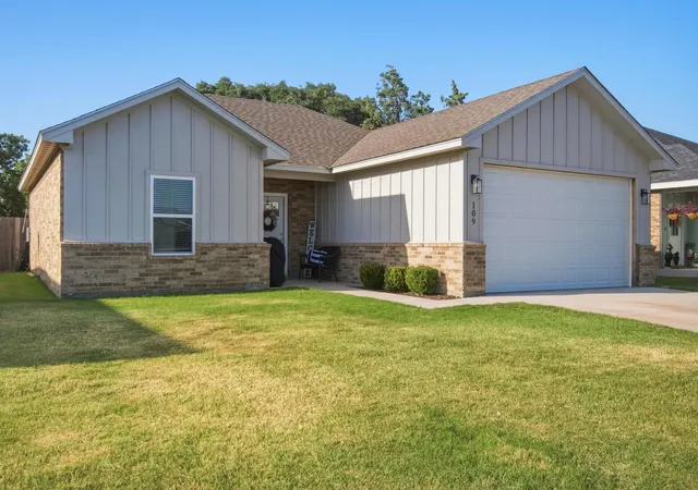 Homes for sale in Clyde, TX | 109 Shallow Water Ct, Clyde, TX 79510 | MLS# 21317589