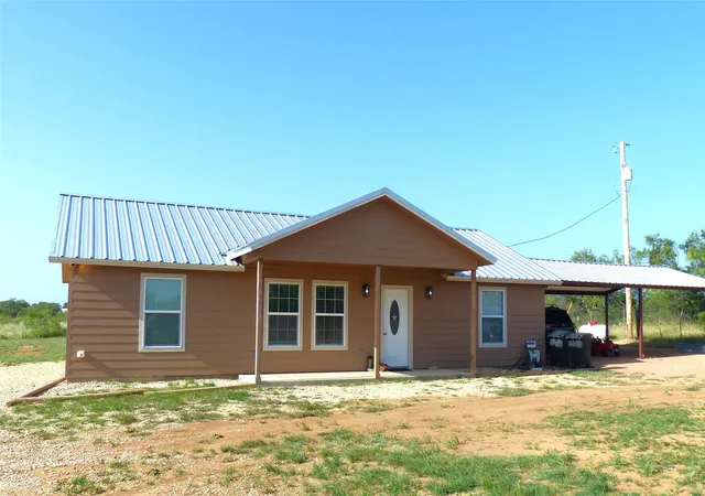 Photo 1 of Single family home for sale at 1277 Fm 1028, Rochelle, TX 76872 | MLS# 21317611 | Listing updated on 2026-08-03