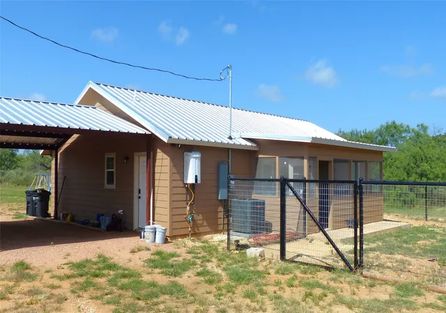 Photo 26 of Single family home for sale at 1277 Fm 1028, Rochelle, TX 76872 | MLS# 21317611 | Listing updated on 2026-08-03