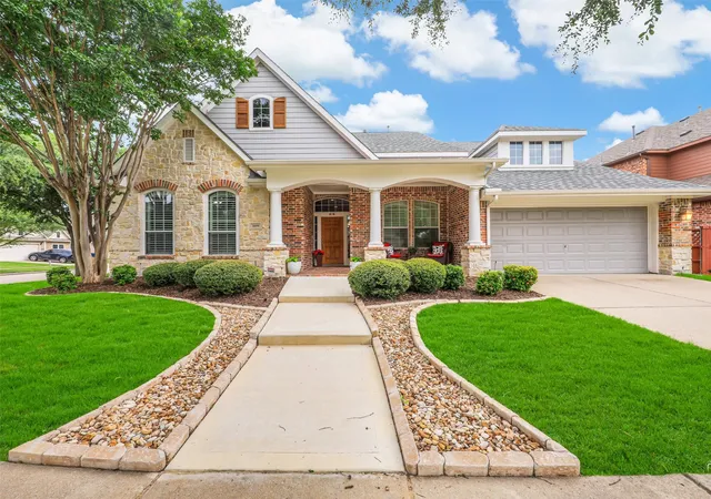 Photo 1 of Single family home for sale at 3199 Somerset Ln, Frisco, TX 75033 | MLS# 21315379 | Listing updated on 2026-09-01