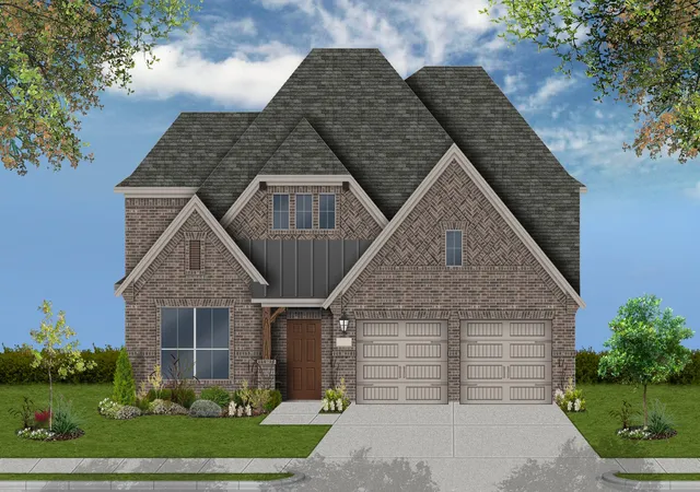 Photo 1 of Single family home for sale at 2709 Cedar Valley Cvs, Mc Kinney, TX 75071 | MLS# 21317591 | Listing updated on 2026-07-06