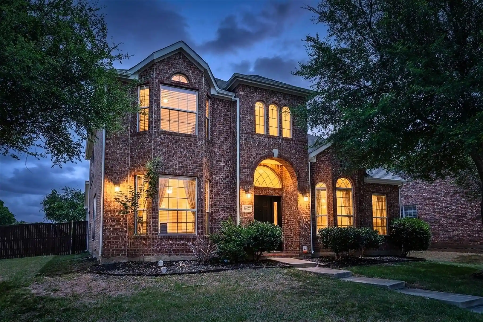 Photo 1 of Sale Pending at 11672 Cape Royal Ln, Frisco, TX 75033 | MLS# 21316434 | Listing updated on 2026-10-21