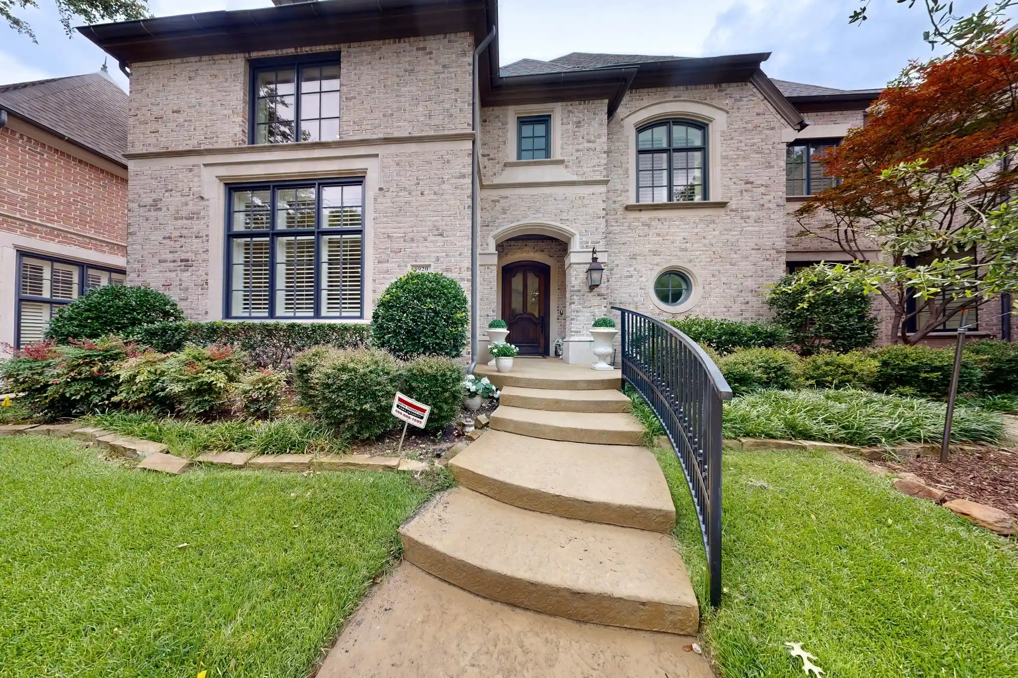 Single family home for sale at 5920 Burgandy St, Plano, TX 75093 | MLS# 21301530