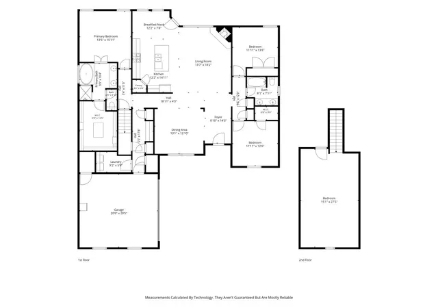 28th image of 2924 Overland Trl, Sherman, TX 75092 | MLS# 21301624
