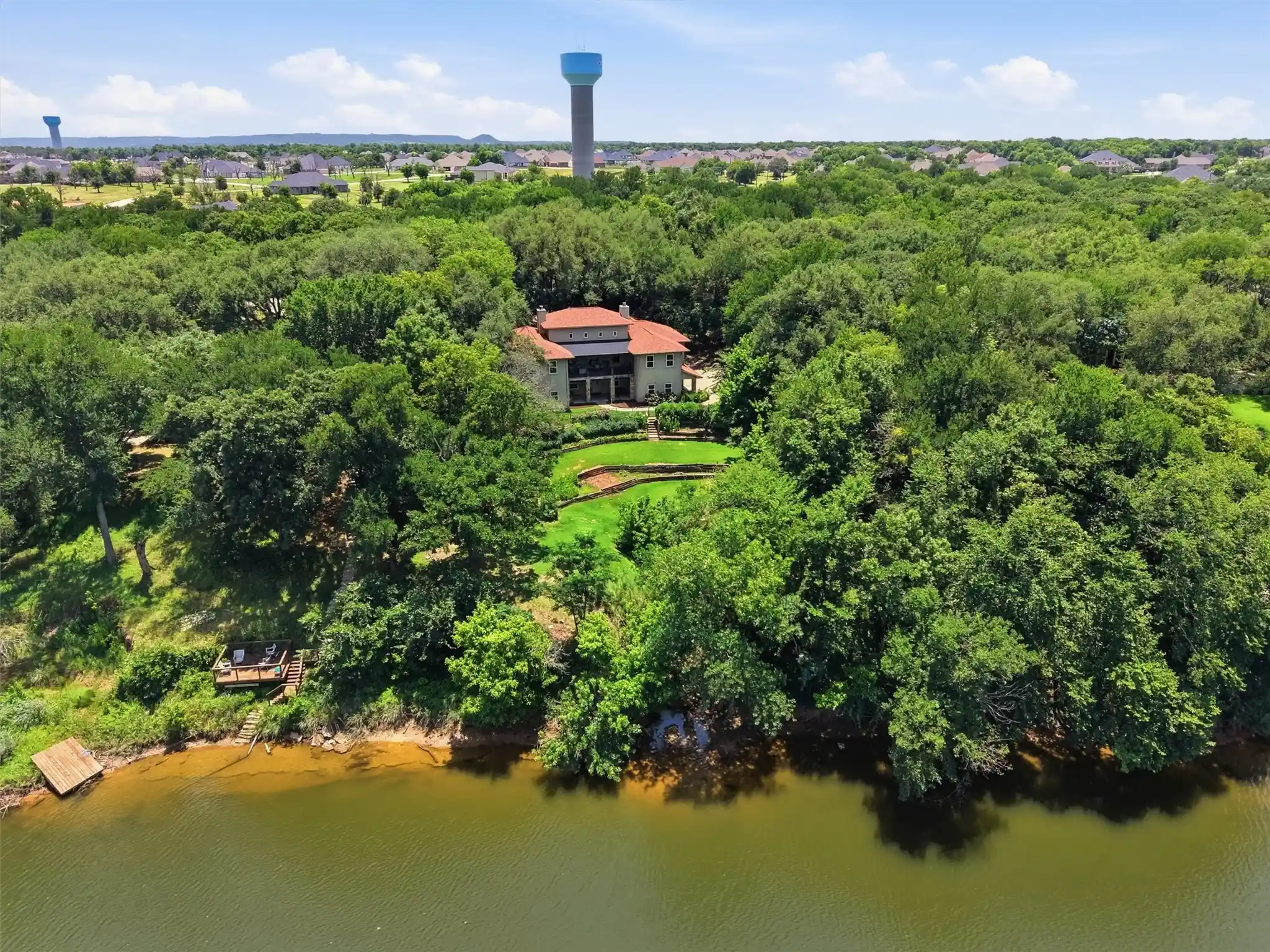 Photo 1 of Single family home for sale at 6710 Westover Dr, Granbury, TX 76049 | MLS# 21317746 | Listing updated on 2026-10-17