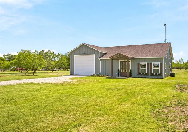 Photo 2 of Sale Pending at 4593 County Road 2624, Caddo Mills, TX 75135 | MLS# 21317896 | Listing updated on 2026-07-21