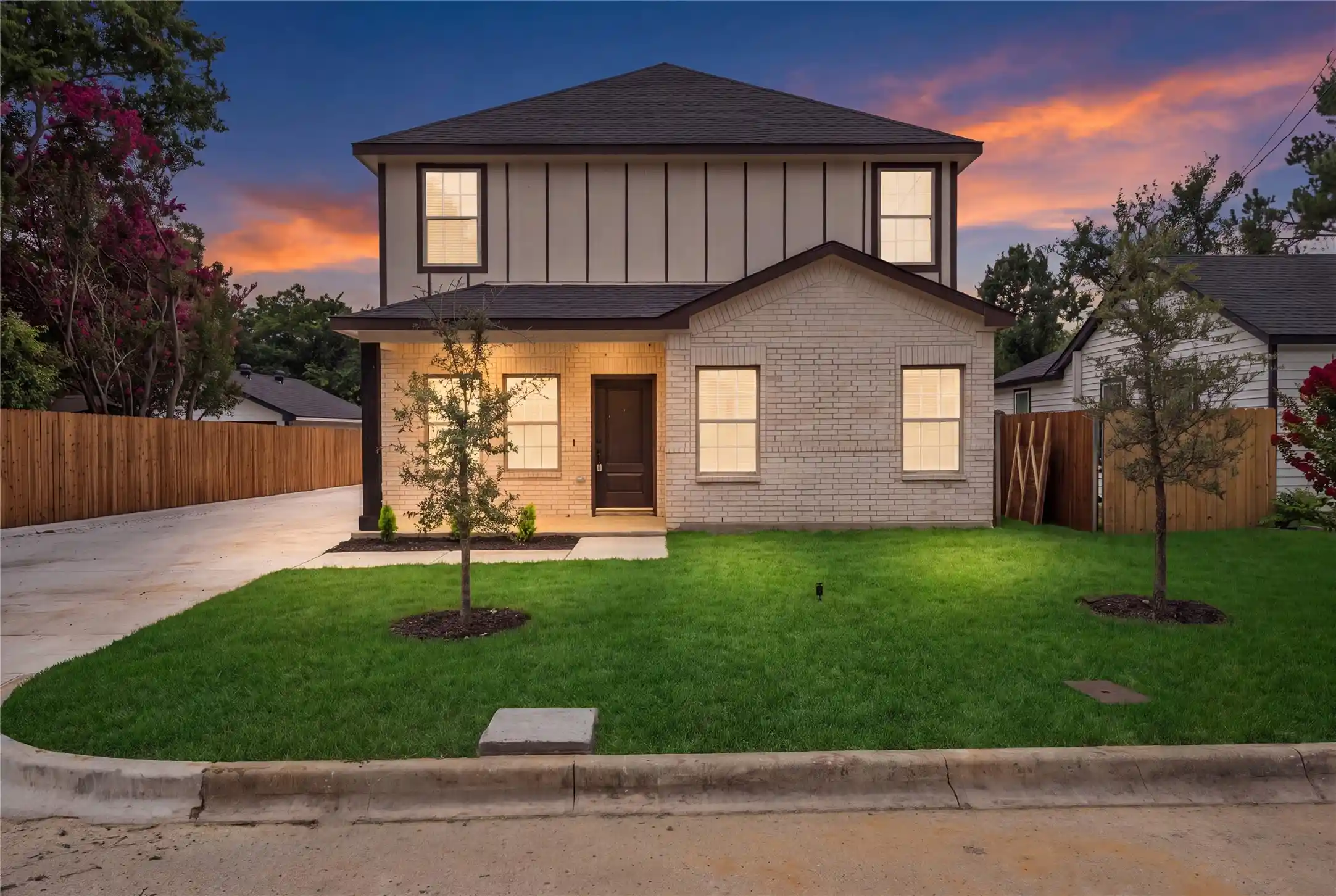 Single family home for sale at 2416 Bird St, Fort Worth, TX 76111 | MLS# 21317041
