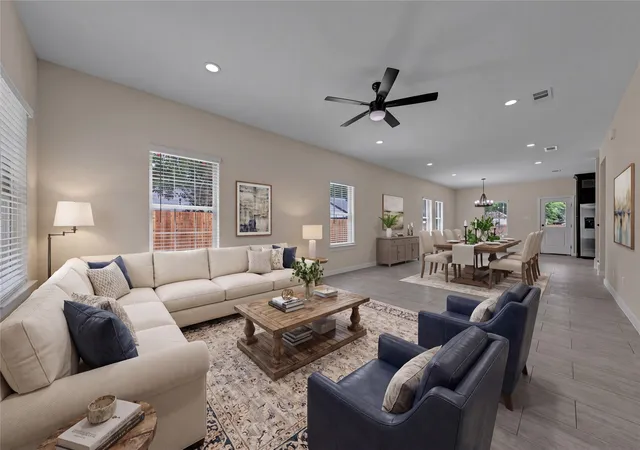 Photo 4 of Single family home for sale at 2416 Bird St, Fort Worth, TX 76111 | MLS# 21317041 | Listing updated on 2026-08-30