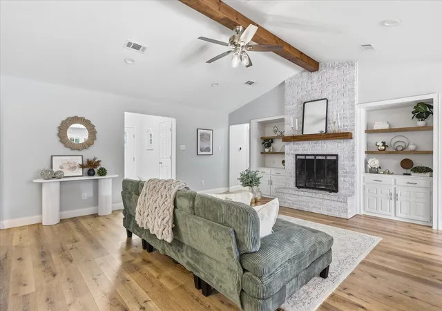 Photo 3 of Single family home for sale at 205 N Forest Ln, Double Oak, TX 75077 | MLS# 21317309 | Listing updated on 2026-10-07