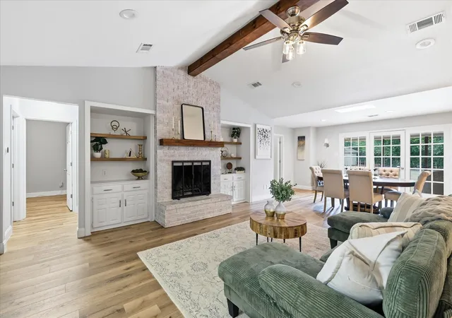 Photo 3 of Single family home for sale at 205 N Forest Ln, Double Oak, TX 75077 | MLS# 21317309 | Listing updated on 2026-10-07