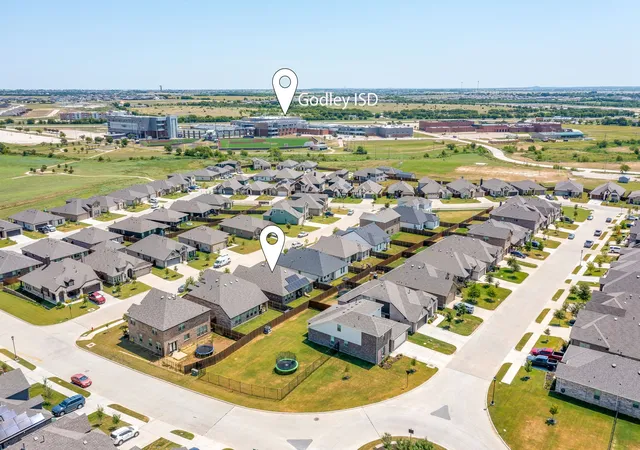 Photo 3 of Single family home for sale at 8225 Manx Pt, Godley, TX 76044 | MLS# 21312106 | Listing updated on 2026-10-07