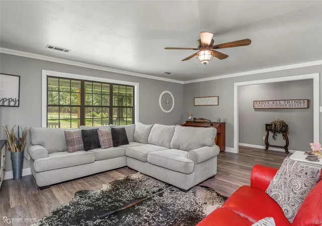 Photo 2 of Single family home for sale at 1426 Caney Lake Rd, Minden, LA 71055 | MLS# 21316230 | Listing updated on 2026-08-24