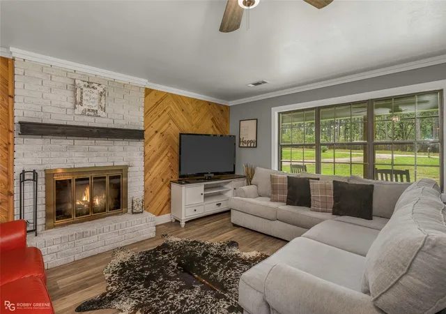 Photo 3 of Single family home for sale at 1426 Caney Lake Rd, Minden, LA 71055 | MLS# 21316230 | Listing updated on 2026-08-24