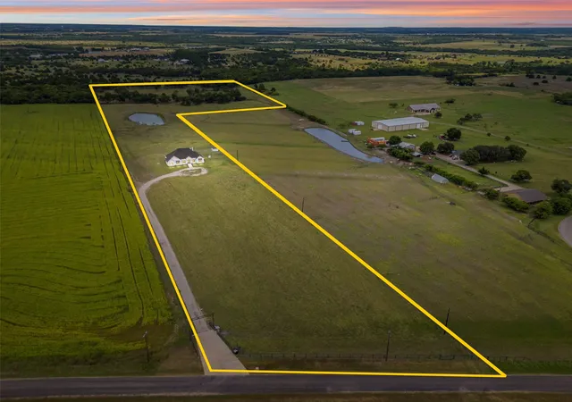 Photo 2 of Land for sale at 850 Cooke Rd, Ennis, TX 75119 | MLS# 21316620 | Listing updated on 2026-08-22