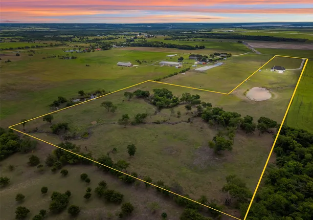 Photo 3 of Land for sale at 850 Cooke Rd, Ennis, TX 75119 | MLS# 21316620 | Listing updated on 2026-08-22