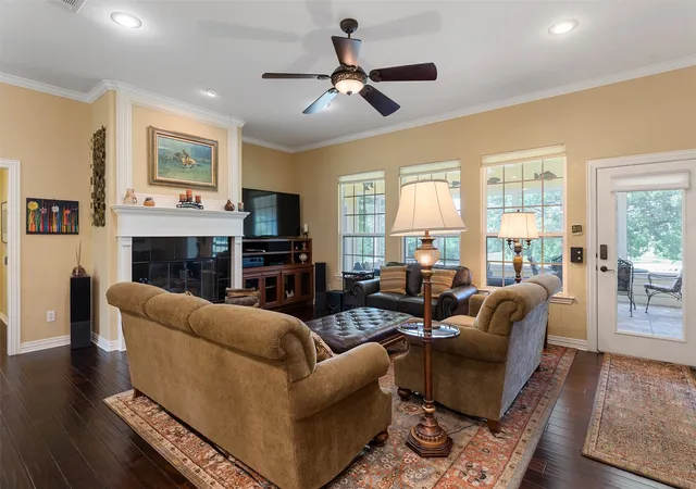Photo 3 of Single family home for sale at 5270 Saddle Ridge Ct, Athens, TX 75752 | MLS# 21313838 | Listing updated on 2026-07-08
