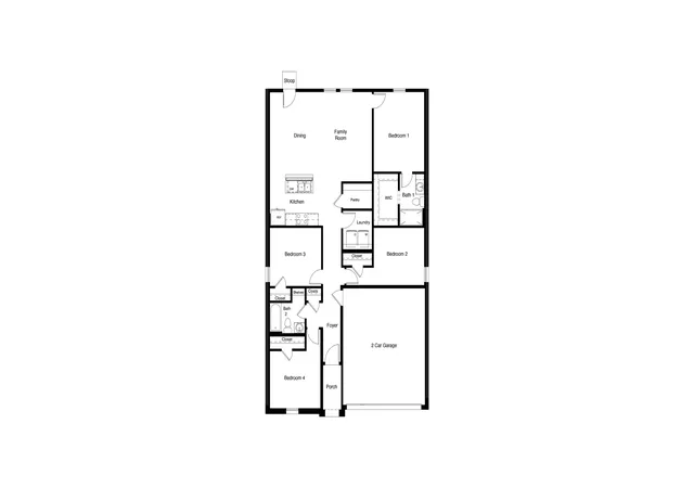 2nd image of 129 Mach Wy, Mineral Wells, TX 76067 | MLS# 21316837