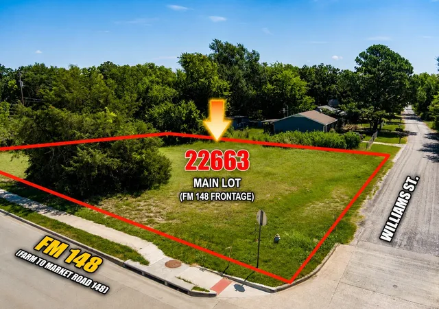 Land for sale at Tbd Fm Road 148, Terrell, TX 75160 | MLS# 21298605
