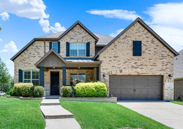 Photo 1 of Single family home for sale at 13882 Gibraltar Ln, Frisco, TX 75035 | MLS# 21316015 | Listing updated on 2026-09-07