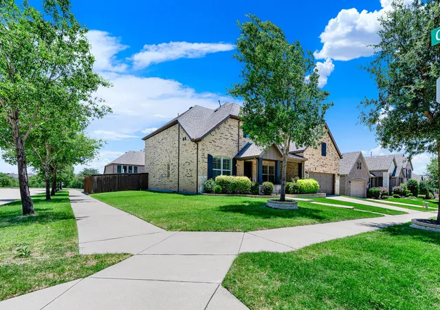 Photo 2 of Single family home for sale at 13882 Gibraltar Ln, Frisco, TX 75035 | MLS# 21316015 | Listing updated on 2026-09-07