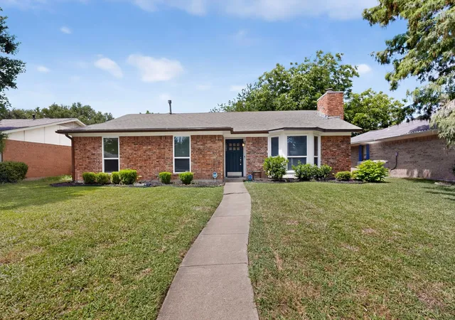Photo 1 of Sale Pending at 2802 Green Oaks Dr, Garland, TX 75040 | MLS# 21316216 | Listing updated on 2026-08-19