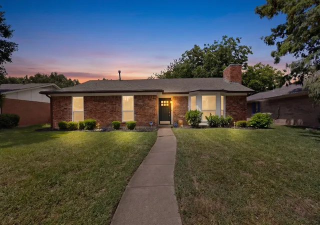 Photo 2 of Sale Pending at 2802 Green Oaks Dr, Garland, TX 75040 | MLS# 21316216 | Listing updated on 2026-08-19