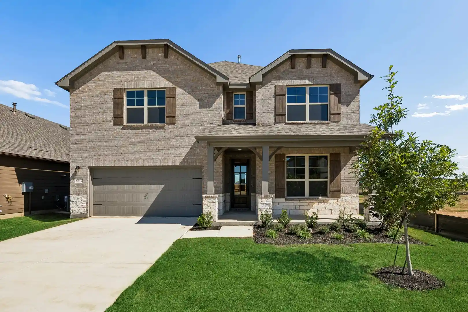 Photo 1 of Single family home for sale at 8712 Preakness St, Pilot Point, TX 76258 | MLS# 21318418 | Listing updated on 2026-10-29