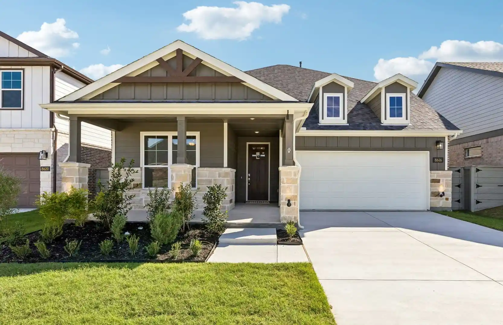 Photo 1 of Single family home for sale at 8616 Bur Oak Dr, Justin, TX 76247 | MLS# 21318702 | Listing updated on 2026-10-27