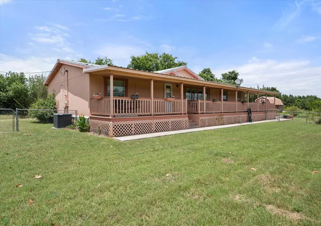 Photo 1 of Manufactured home for sale at 5144 S Fm 55, Blooming Grove, TX 76626 | MLS# 21318815 | Listing updated on 2026-09-25