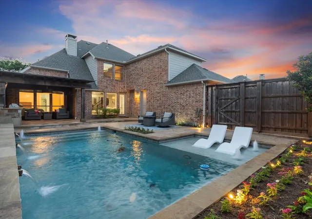 Photo 2 of Sale Pending at 417 Mordred Ln, Lewisville, TX 75056 | MLS# 21315940 | Listing updated on 2026-08-21