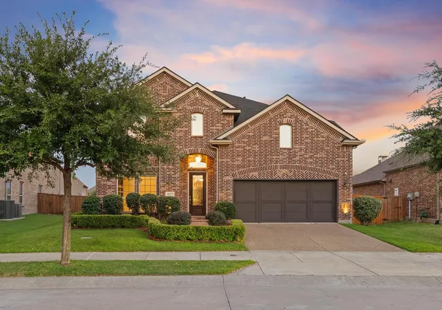 Photo 1 of Single family home for sale at 817 Winehart St, The Colony, TX 75056 | MLS# 21316422 | Listing updated on 2026-08-26