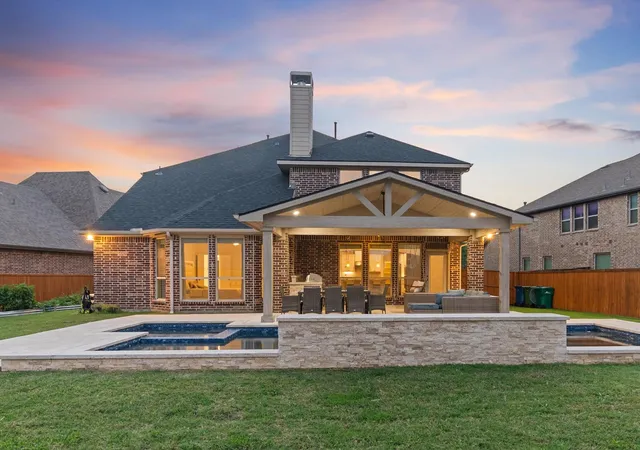 Photo 2 of Single family home for sale at 817 Winehart St, The Colony, TX 75056 | MLS# 21316422 | Listing updated on 2026-08-26