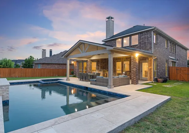 Photo 3 of Single family home for sale at 817 Winehart St, The Colony, TX 75056 | MLS# 21316422 | Listing updated on 2026-08-26