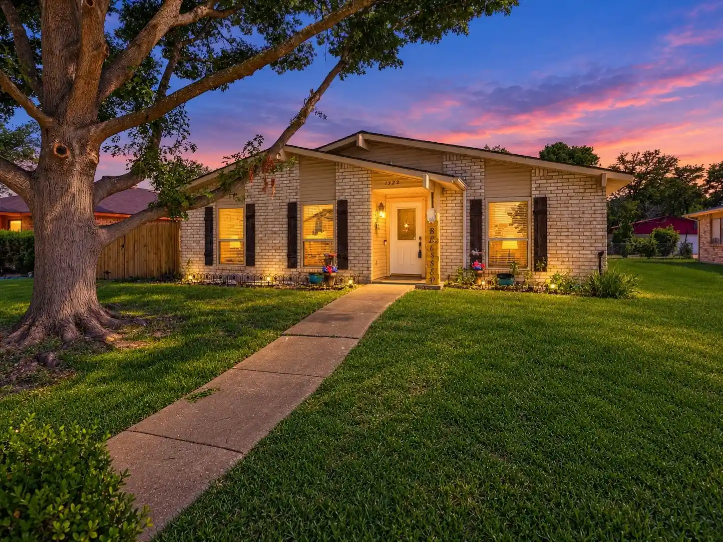 Single family home for sale at 1322 Paris Dr, Garland, TX 75040 | MLS# 21319049