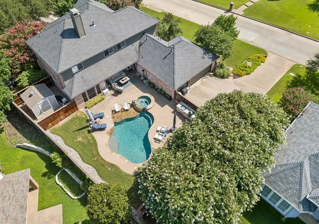 3rd image of 114 Panorama Ct, Trophy Club, TX 76262 | MLS# 21316685