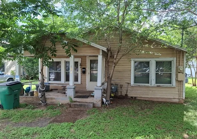 Homes for sale in Mc Gregor, TX | 408 S Harrison St, Mc Gregor, TX 76657 | MLS# 21317930